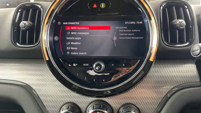 MINI Countryman 1.5 Cooper Exclusive 5dr Auto Petrol Hatchback